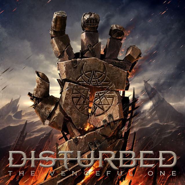 disturbedvengefulsingle