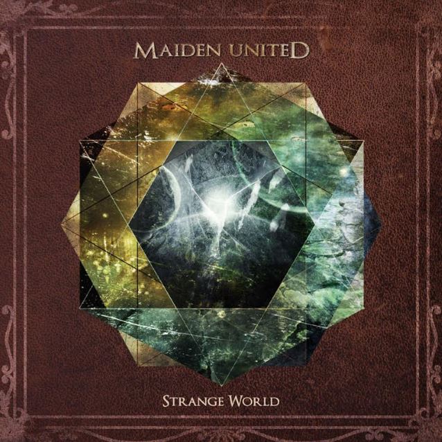 maidenunitedstrangeworldsingle